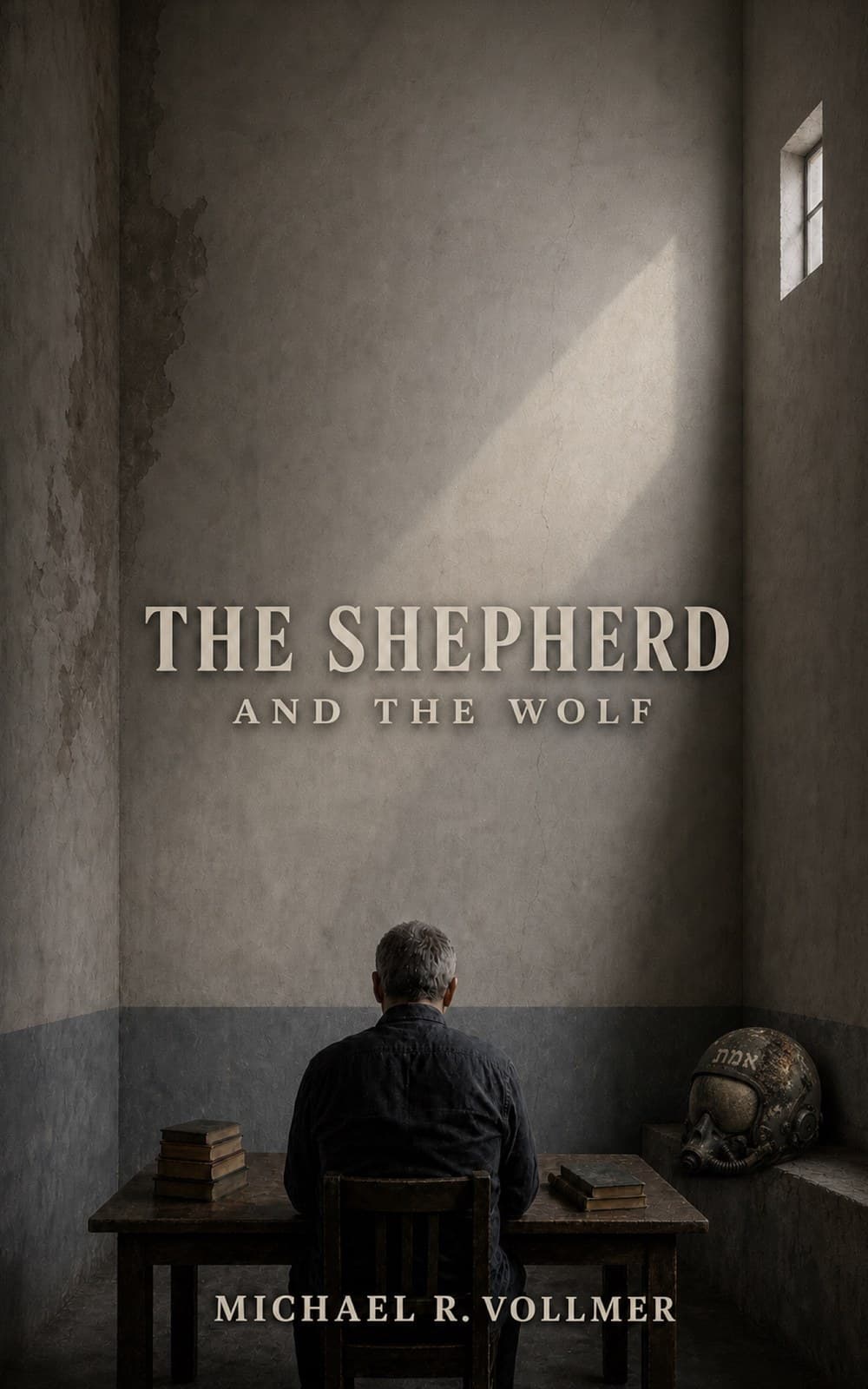 The Shepherd and the Wolf cover